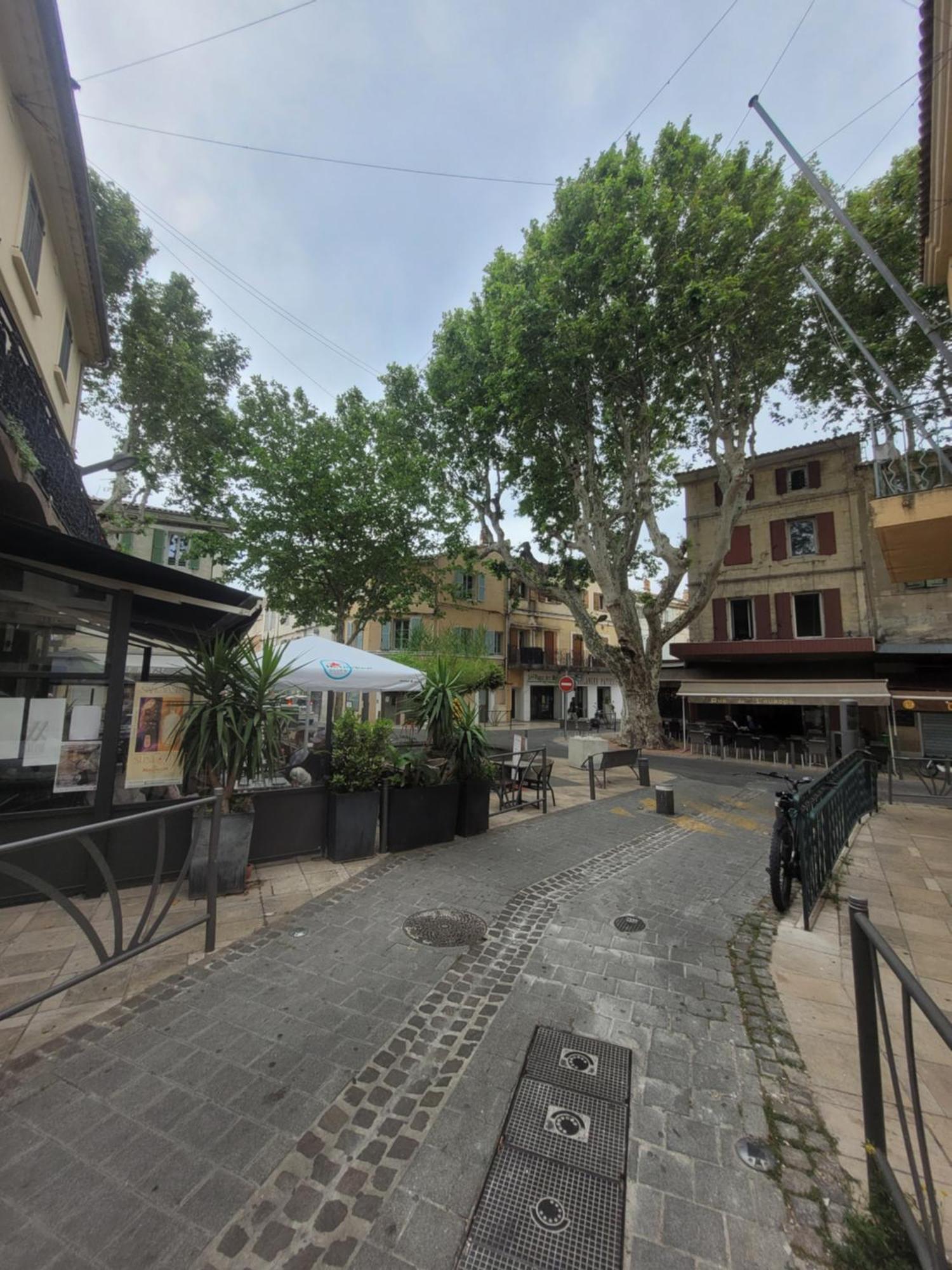 La Lavande Istres Exterior foto